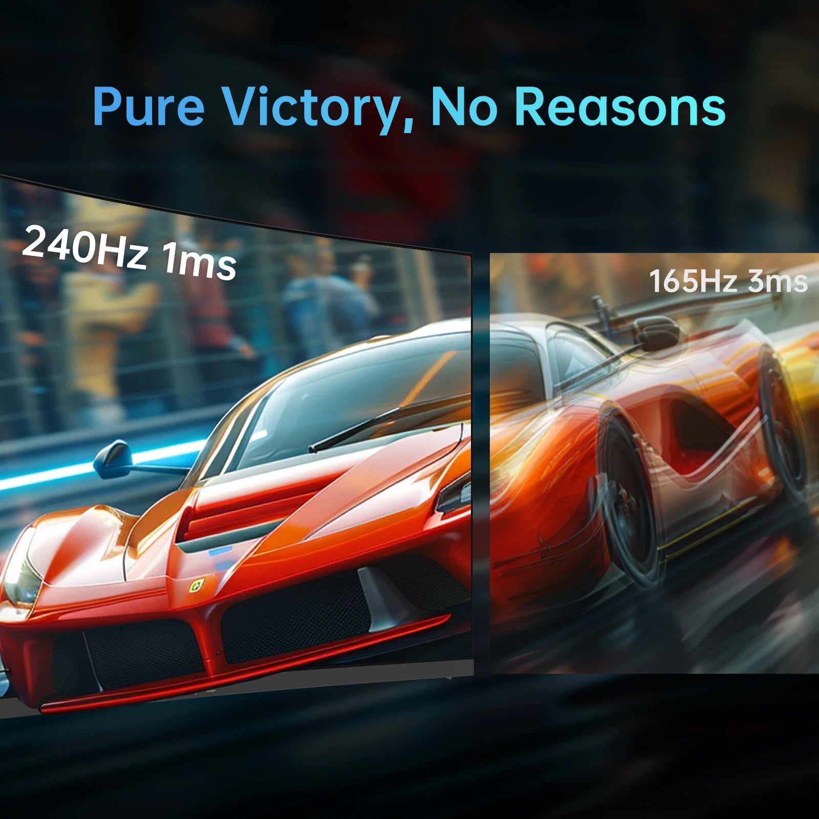 KTC Curved GameView Pro