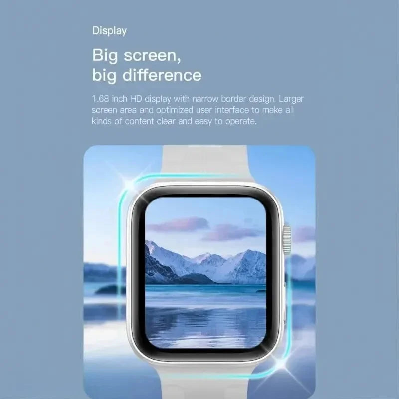 PulsePro Smart Watch