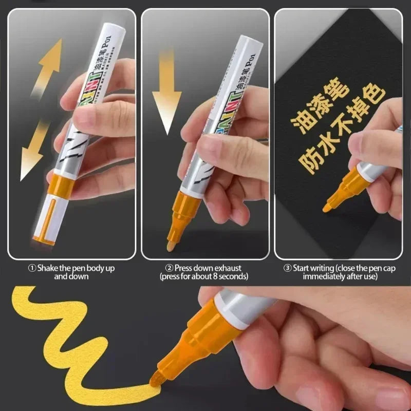 QuickFix Automotive Paint Repair Pen