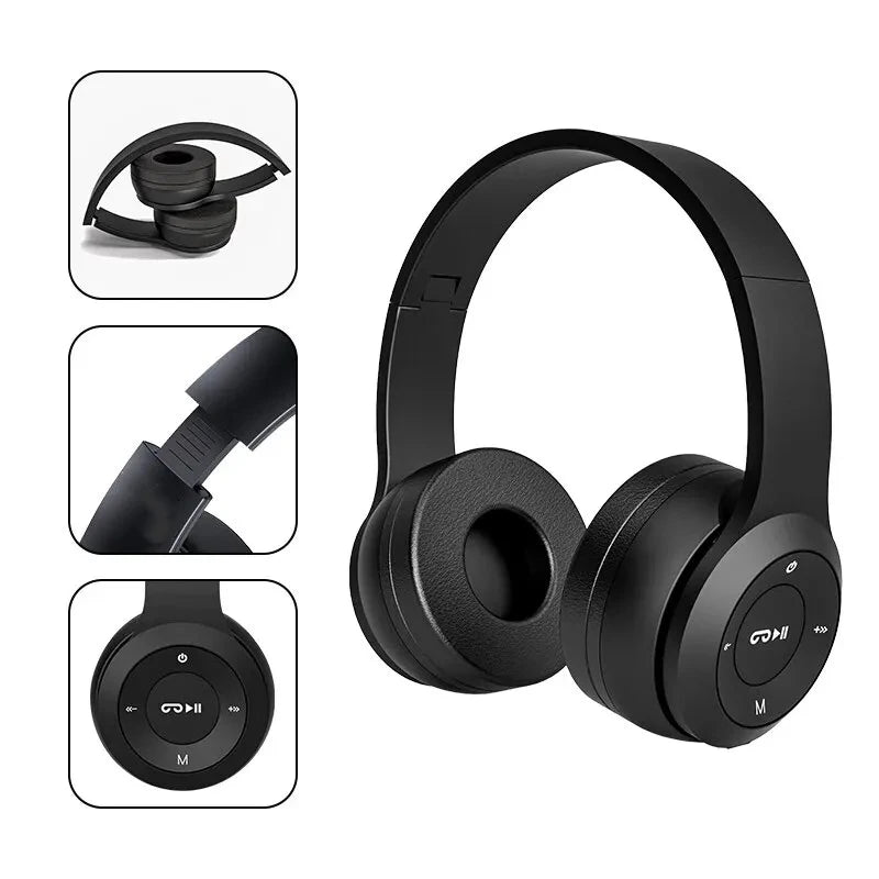 FreedomBeat Wireless Noise-Canceling Earphones