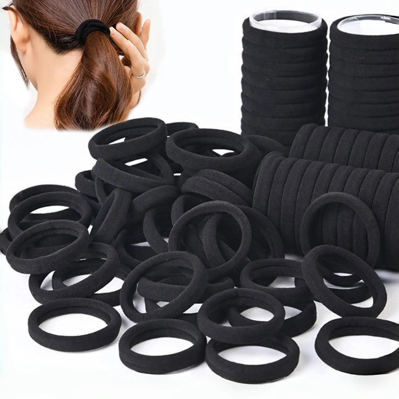 Everyday Grip Hair Bands
