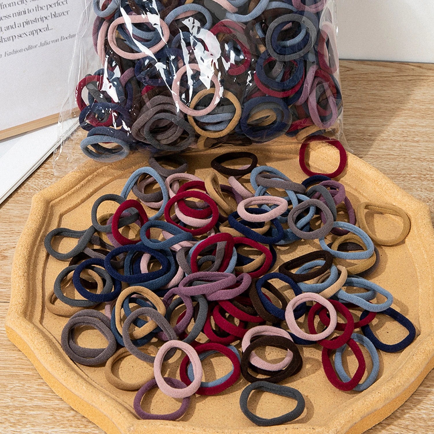Everyday Grip Hair Bands